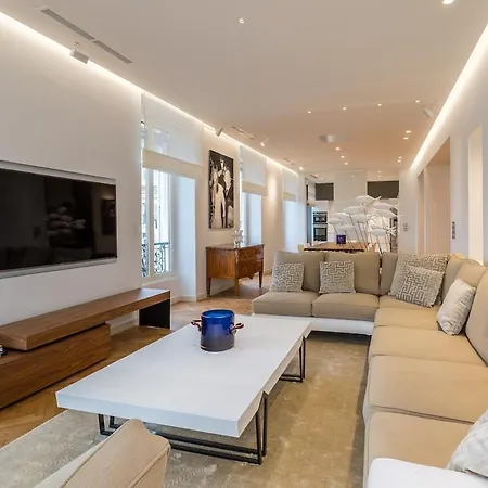 아파트 Croisette 4 Bedrooms - 2c