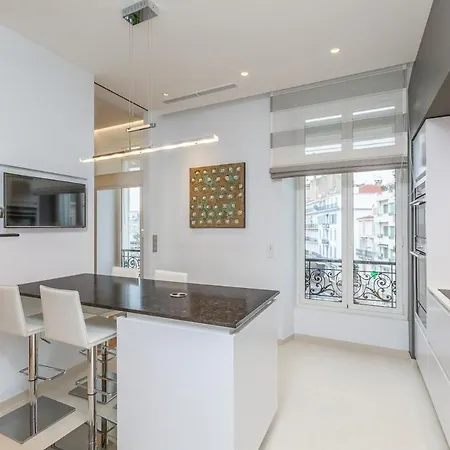 Croisette 4 Bedrooms - 2c Lejlighed *