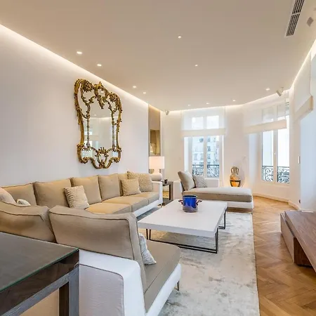 Croisette 4 Bedrooms - 2c *