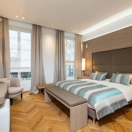 Croisette 4 Bedrooms - 2c Lejlighed *