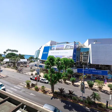 아파트 Croisette 4 Bedrooms - 2c