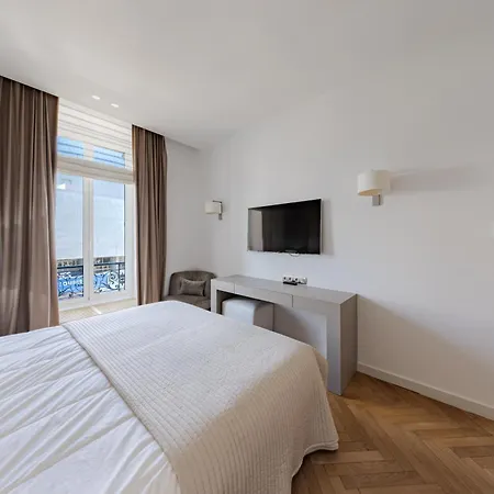 Croisette 4 Bedrooms - 2c * 칸느