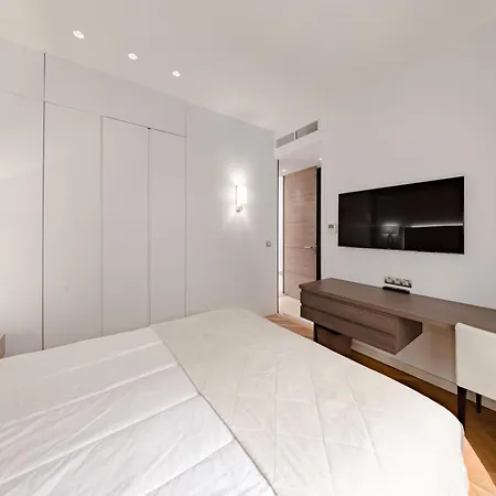 Croisette 4 Bedrooms - 2c * 칸느
