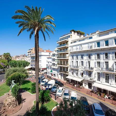 아파트 Croisette 4 Bedrooms - 2c *
