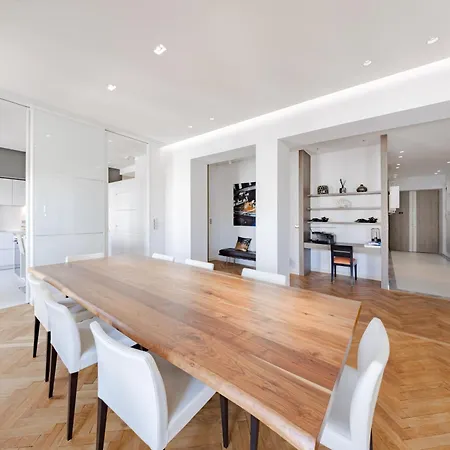 Croisette 4 Bedrooms - 2c 아파트