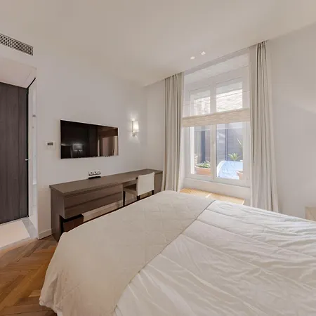 Croisette 4 Bedrooms - 2c 아파트 *
