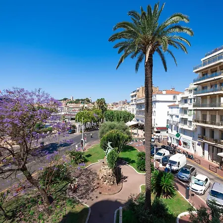 Croisette 4 Bedrooms - 2c 아파트 *