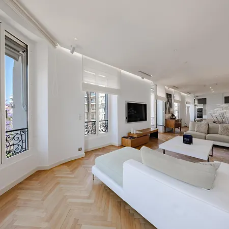 아파트 Croisette 4 Bedrooms - 2c *