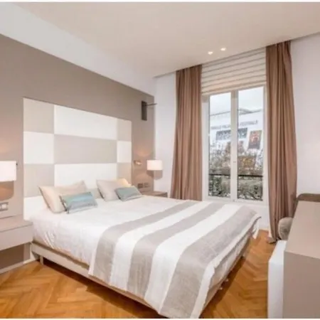 Daire Croisette 4 Bedrooms - 2c