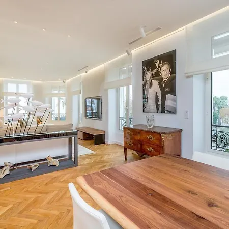 Croisette 4 Bedrooms - 2c