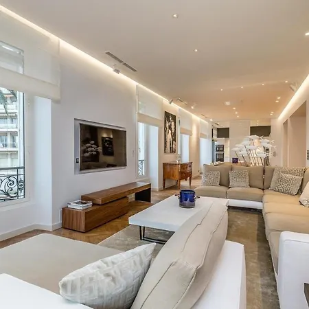 Croisette 4 Bedrooms - 2c *