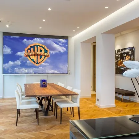 Daire Croisette 4 Bedrooms - 2c *